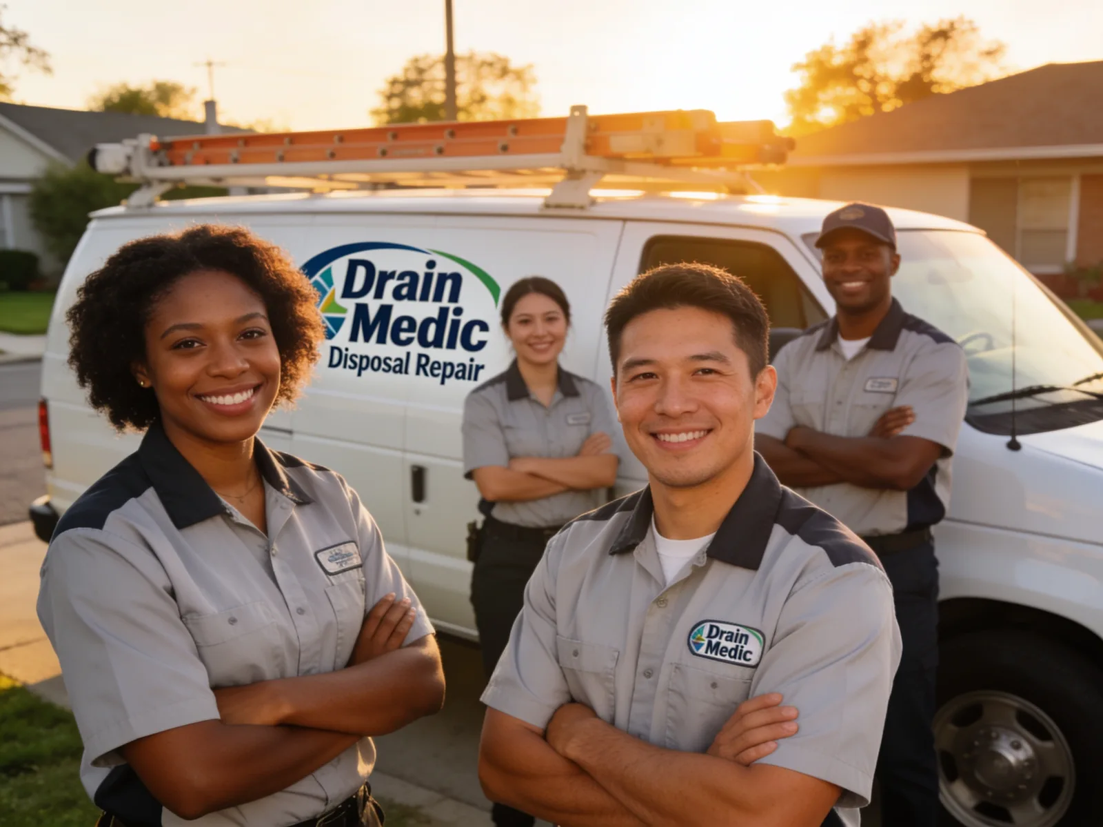 Garbage Disposal Repair company in Grayridge, MO